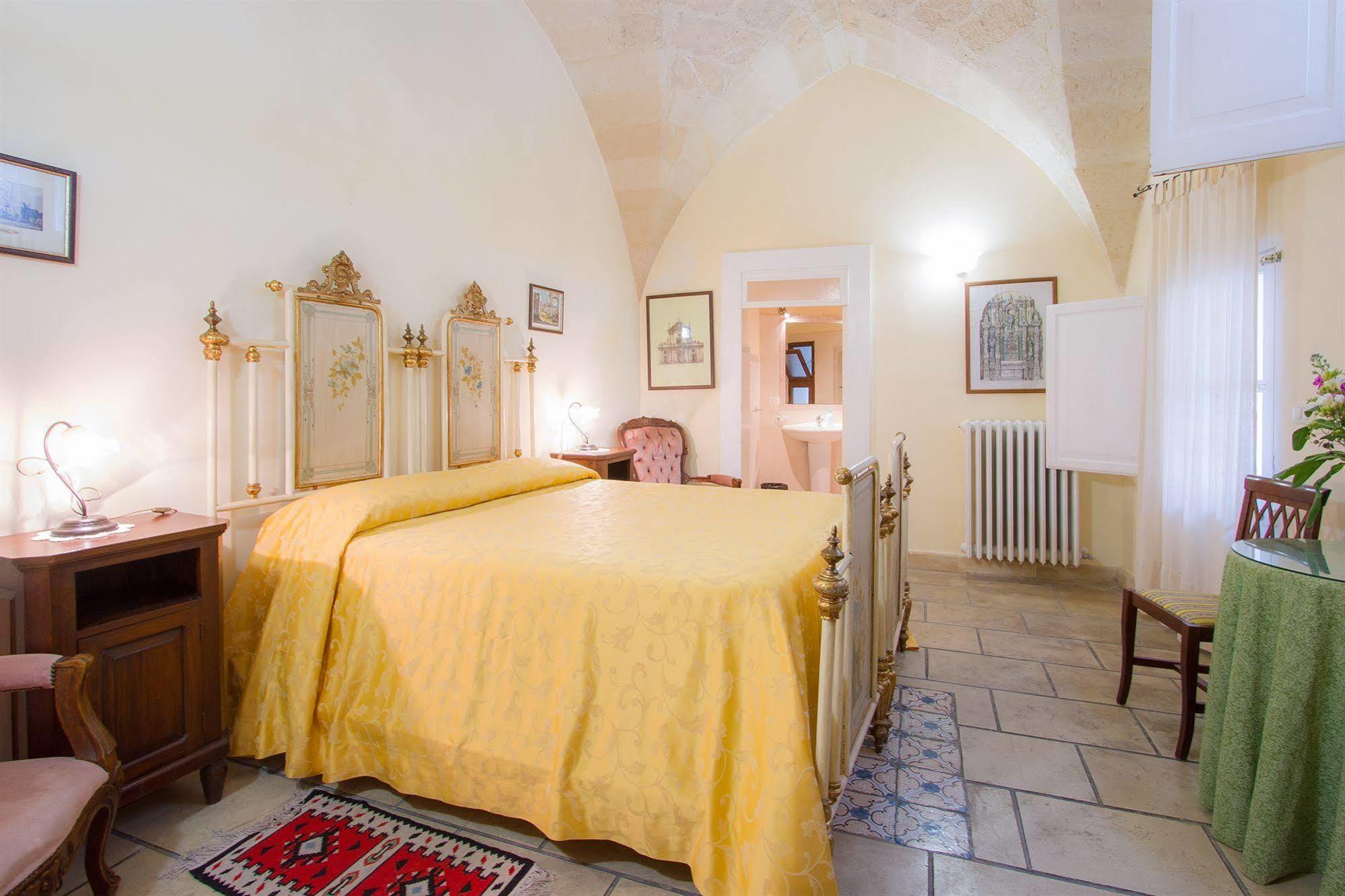 B&B Casa Li Santi Лечче Экстерьер фото