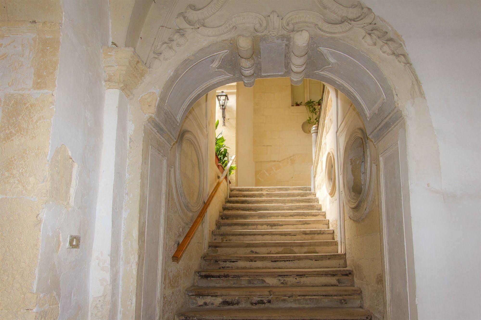 B&B Casa Li Santi Лечче Экстерьер фото